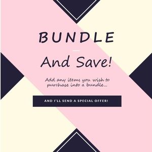Bundle & Save 10% On 2+ Items To Start! 💜